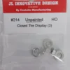JL Innovative 314 - Closed Tire Display (3) - Unpainted - HO Scale 2 JL Innovative 314 - Closed Tire Display (3) - Unpainted - HO Scale -Model Train Hub jli314 65998.1683674218