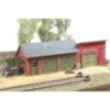 JL Innovative 581 - East Junction Tool Shed - HO Scale Kit -Model Train Hub jli581 18343.1671411240