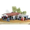 JL Innovative 591 - Marble Rock Garage - HO Scale Kit 1 JL Innovative 591 - Marble Rock Garage - HO Scale Kit -Model Train Hub jli591 65275.1671411242