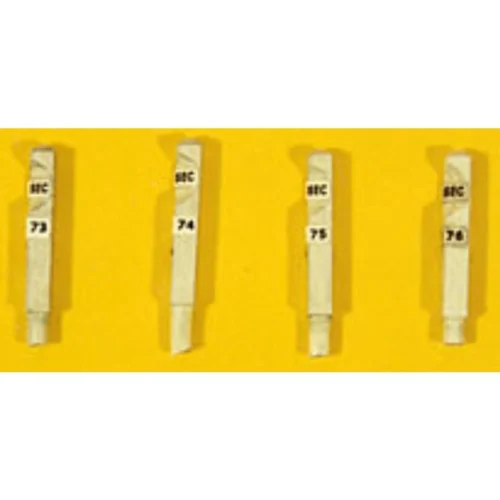 JL Innovative 832 - Custom Right Of Way Signs - Section Sign - HO Scale