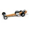 JL Innovative 920 - Vintage Dragster - HO Scale Kit 1 JL Innovative 920 - Vintage Dragster - HO Scale Kit -Model Train Hub jli920 54940.1671411257