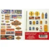 JL Innovative 948 - Ultimate Detail Set Sunoco Gas Station - HO Scale 2 JL Innovative 948 - Ultimate Detail Set Sunoco Gas Station - HO Scale -Model Train Hub jli948 33166.1671411260