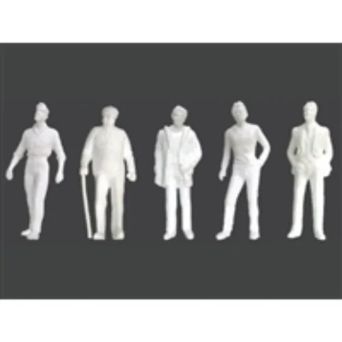 JTT 97117 - Figures: Male 1/8" = 1'0" - 1:100 -