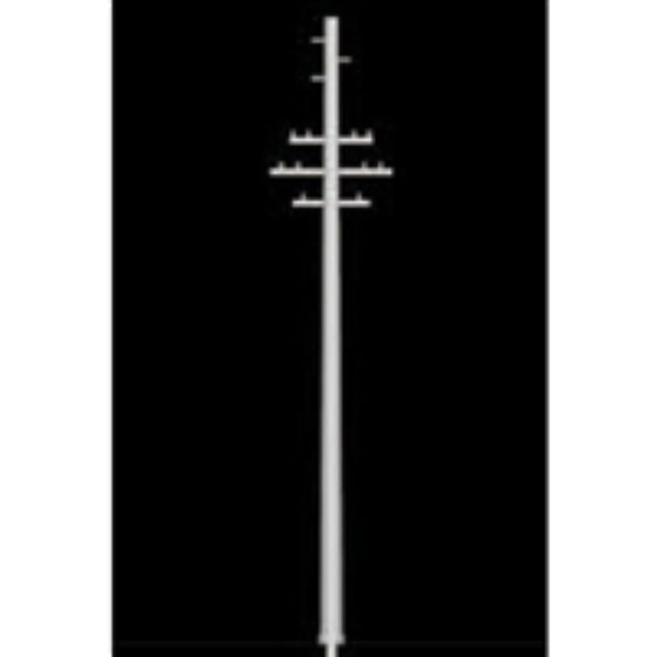 JTT 97374 - Light Poles: Utility Poles 1/8" = 1'0" - 1:100 3 JTT 97374 - Light Poles: Utility Poles 1/8" = 1'0" - 1:100