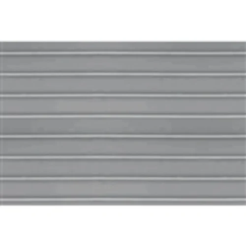 JTT 97407 - Pattern Sheets: Ribbed Roof 2/pk - 1:100 - HO Scale