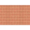 JTT 97417 - Pattern Sheets: Square Tile 2/pk - 3/16" Scale -