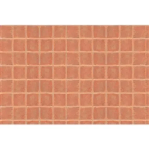 JTT 97417 - Pattern Sheets: Square Tile 2/pk - 3/16" Scale -