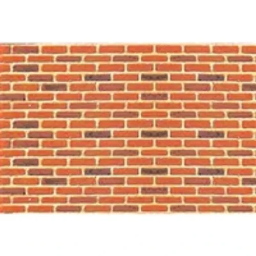 JTT 97424 - Pattern Sheets: Brick 2/pk - 1:24 - G Scale
