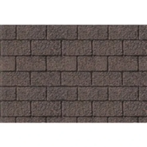 JTT 97440 - Pattern Sheets: Asphalt Shingle 2/pk - 1:100 - HO Scale