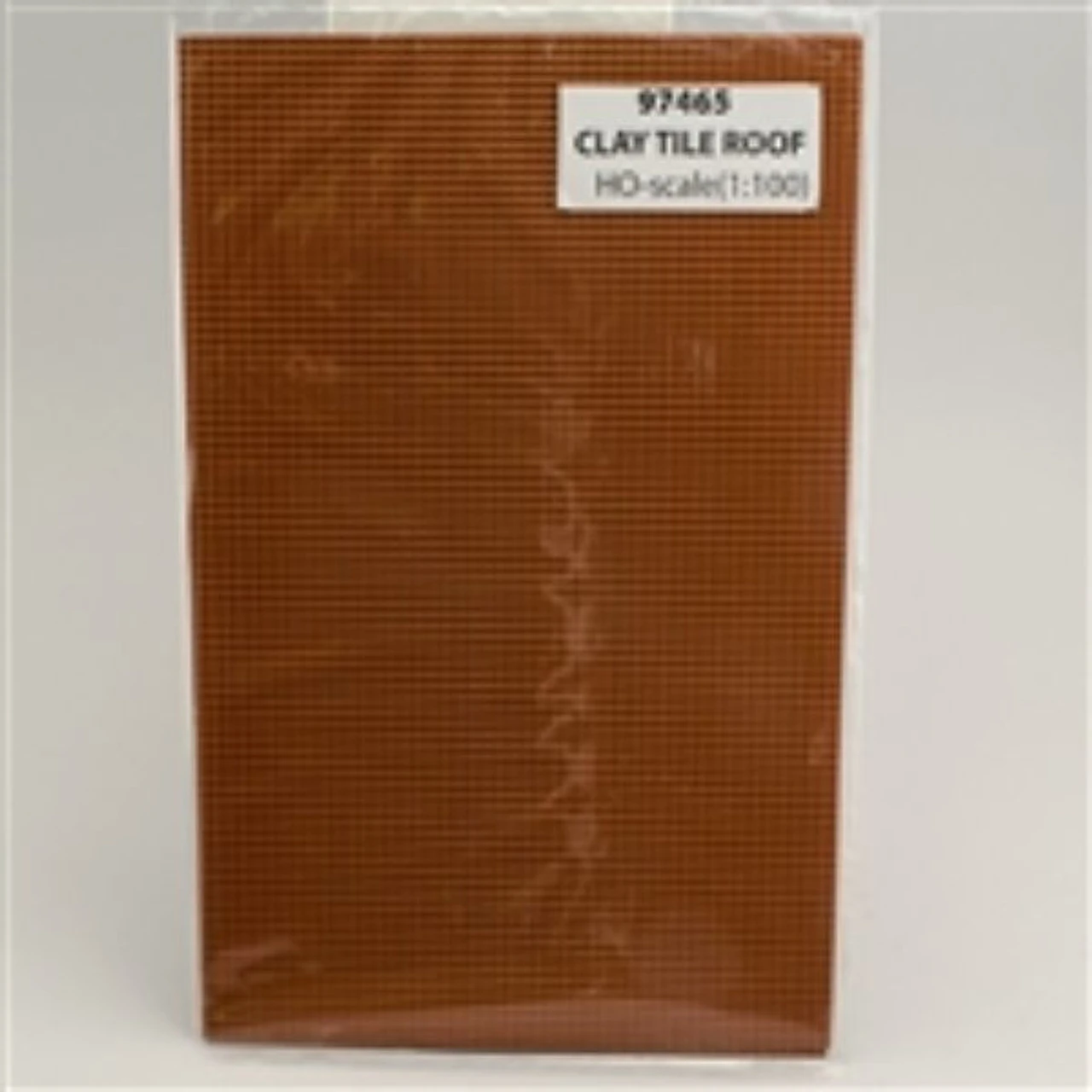 JTT 97466 - Pattern Sheets Roof: Clay Tile 2/pk - 1:48 - O Scale 3 JTT 97466 - Pattern Sheets Roof: Clay Tile 2/pk - 1:48 - O Scale