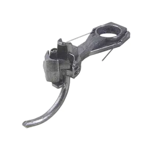 Kadee #119 - SE Metal Shelf Whisker Coupler Medium (9/32") Centerset (2 Pair) - HO Scale