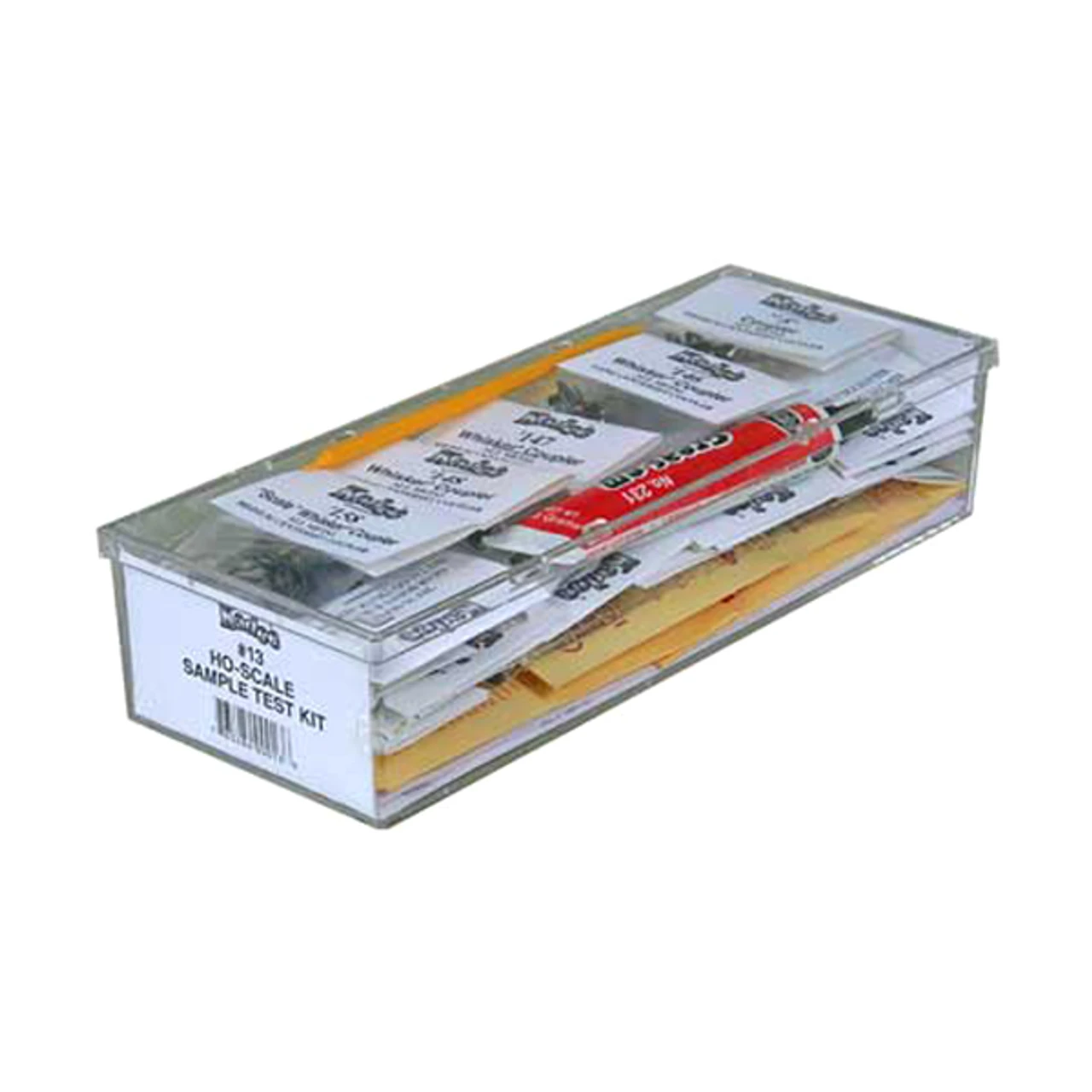 Kadee #13 - Coupler Test Kit - HO Scale 3 Kadee #13 - Coupler Test Kit - HO Scale
