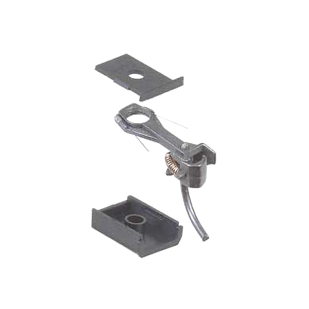 Kadee #142 - Metal Whisker Coupler Medium (9/32") Overset Shank - HO Scale 3 Kadee #142 - Metal Whisker Coupler Medium (9/32") Overset Shank - HO Scale