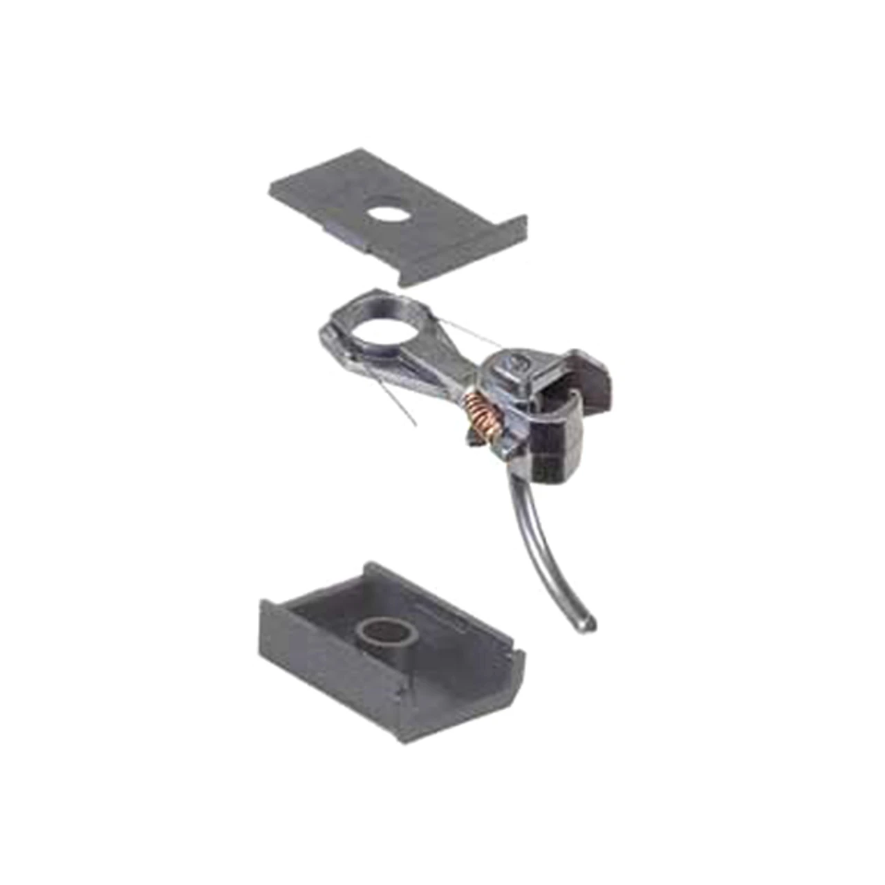 Kadee #144 - Metal Whisker Coupler Short (1/4") Underset Shank - HO Scale 3 Kadee #144 - Metal Whisker Coupler Short (1/4") Underset Shank - HO Scale