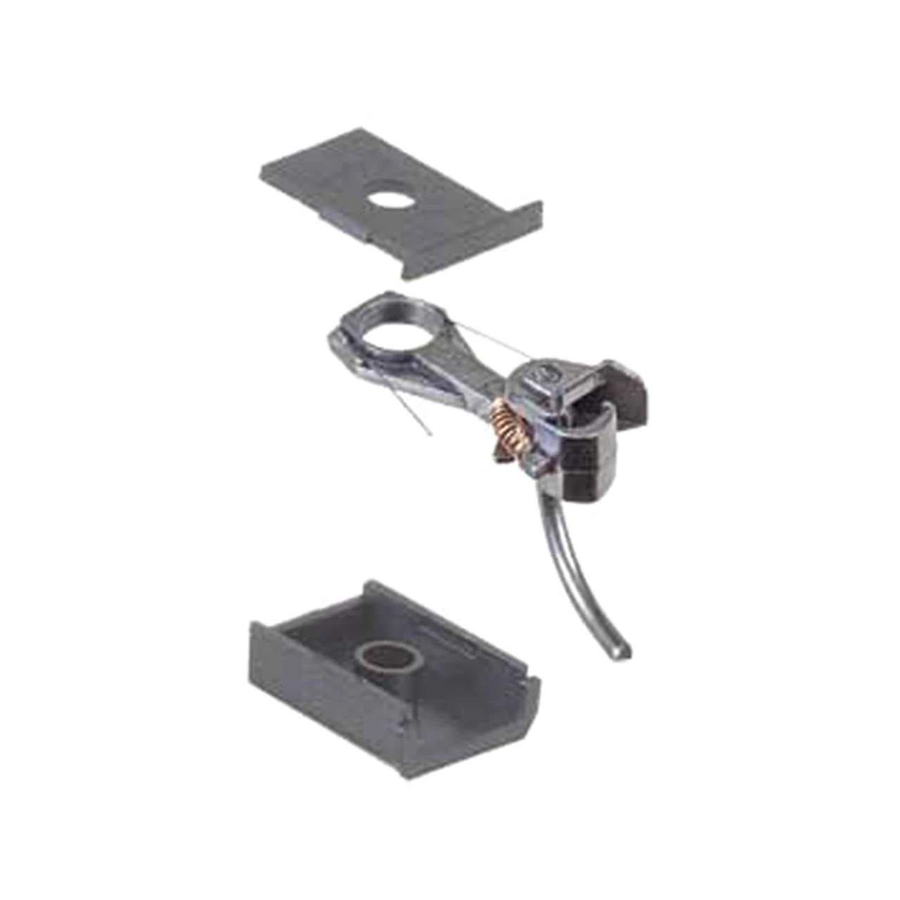 Kadee #147 - Metal Whisker Coupler Medium (9/32") Underset Shank - HO Scale 3 Kadee #147 - Metal Whisker Coupler Medium (9/32") Underset Shank - HO Scale