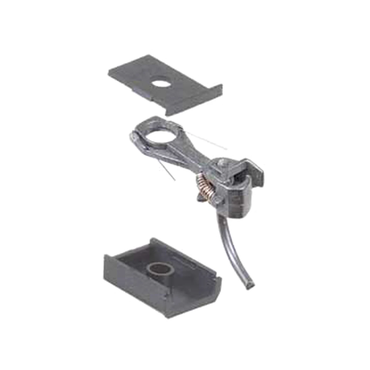 Kadee #148 - Whisker Metal Couplers Medium (9/32") Centerset Shank - HO Scale 3 Kadee #148 - Whisker Metal Couplers Medium (9/32") Centerset Shank - HO Scale