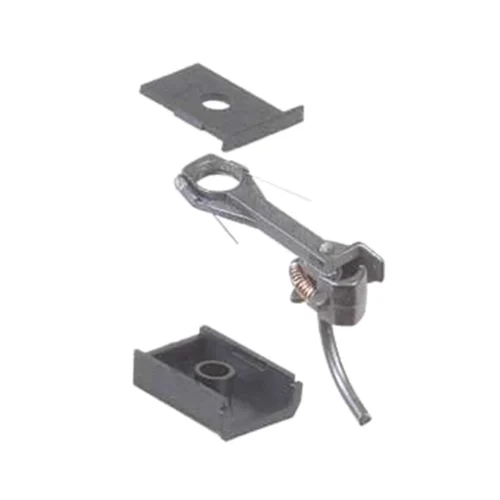 Kadee #149 - Metal Whisker Coupler Long (25/64") Overset Shank - HO Scale