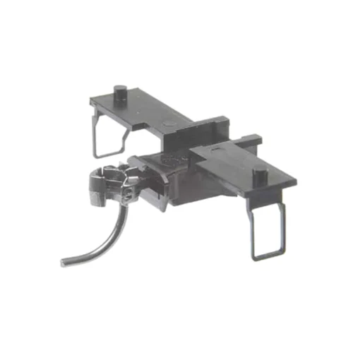 Kadee #2100 - Medium Centerset Shank Scale Coupler Retrofit (1 Pair) - HO Scale