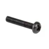 Kadee #256 - Insulated Nylon Screws 2-56 X 1/2in 1dz. -Model Train Hub kad256 41691.1671411382