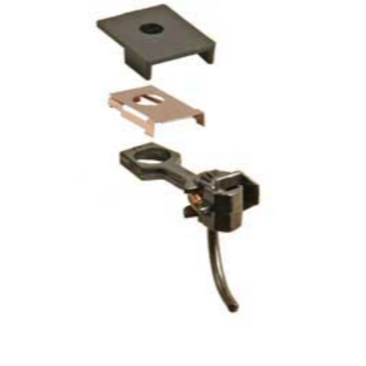 Kadee #28 - 20 Series Couplers Medium Centerset - HO Scale 3 Kadee #28 - 20 Series Couplers Medium Centerset - HO Scale