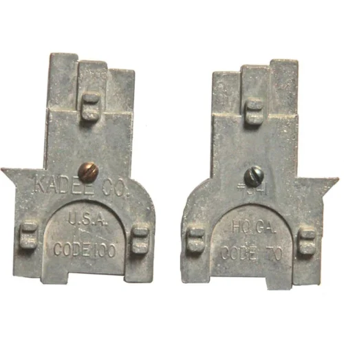 Kadee 341 - Track Gauge For Code 70 And Code 100 Track - HO Scale