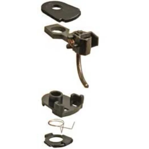 Kadee #34 - 30 Series Couplers Short Underset - HO Scale