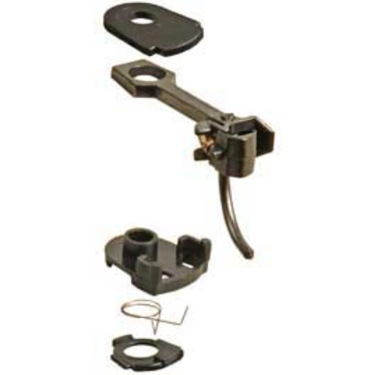 Kadee #39 - 30 Series Couplers Long Overset - HO Scale 3 Kadee #39 - 30 Series Couplers Long Overset - HO Scale