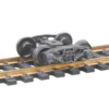 Kadee #500 Bettendorf 50-ton Trucks - HO Scale -Model Train Hub kad500 39725.1671411387