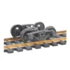 Kadee #504 - A.S.F. Ride Control 50 Ton Trucks - HO Scale -Model Train Hub kad504 81673.1671411387