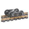 Kadee #509 - Andrews (1898) Trucks - HO Scale 2 Kadee #509 - Andrews (1898) Trucks - HO Scale -Model Train Hub kad509 72541.1671411388