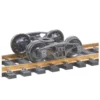 Kadee #517 - Pennsylvania 2D-F8 50-Ton Trucks - HO Scale -Model Train Hub kad517 05786.1671411388