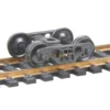 Kadee #518 - Barber S-2 70 Ton Roller Bearing Trucks - HO Scale -Model Train Hub kad518 10018.1671411388