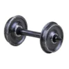 Kadee #530 - 33in Diameter Smooth Wheelsets (12 Sets) - HO Scale -Model Train Hub kad530 83940.1671411389