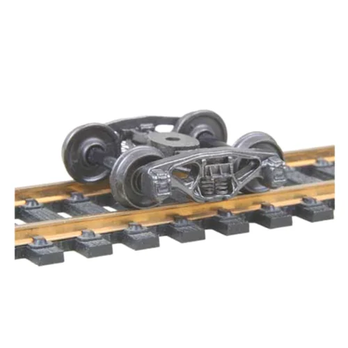 Kadee #550 - Bettendorf Self Centering Trucks - HO Scale