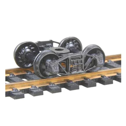 Kadee #551 - Arch Bar Self Centering Trucks - HO Scale