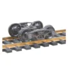Kadee #557 - Pennsylvania 2D-F8 50-Ton Self Centering Trucks - HO Scale -Model Train Hub kad557 21860.1671411390