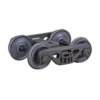 Kadee #1560 - HGC A.S.F. Barber S-2 70-Ton ACL Roller Bearing Self Centering Trucks - HO Scale -Model Train Hub kad560 26485.1671411374