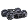 Kadee #561 - HGC Arch Bar Self Centering Trucks - HO Scale -Model Train Hub kad561 16610.1671411390