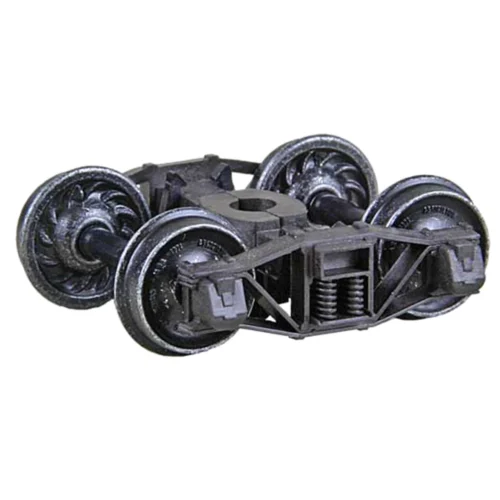 Kadee #561 - HGC Arch Bar Self Centering Trucks - HO Scale