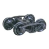 Kadee #567 - HGC National Type B-1 50-Ton Self Centering Trucks Ribbed - HO Scale -Model Train Hub kad567 10894.1671411391