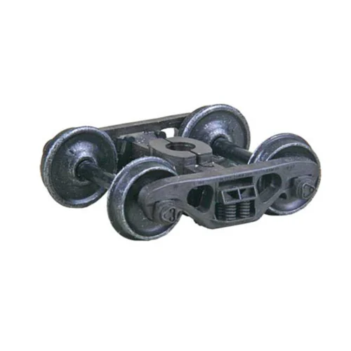 Kadee #570 - HGC S-2 70-Ton Roller Bearing Self Centering Trucks - HO Scale