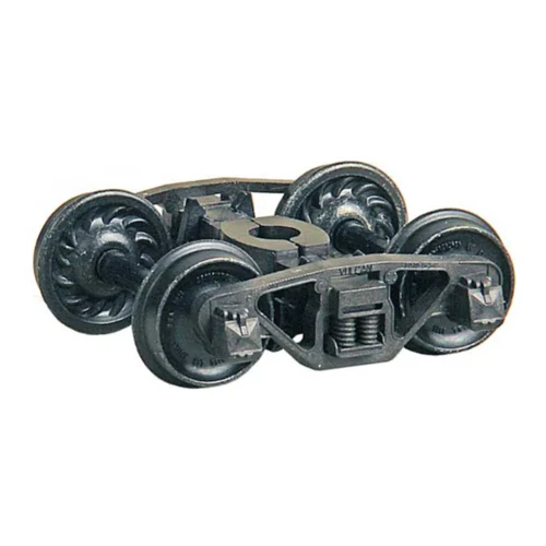 Kadee #573 - HGC Velcan Double Truss Self Centering Trucks - HO Scale