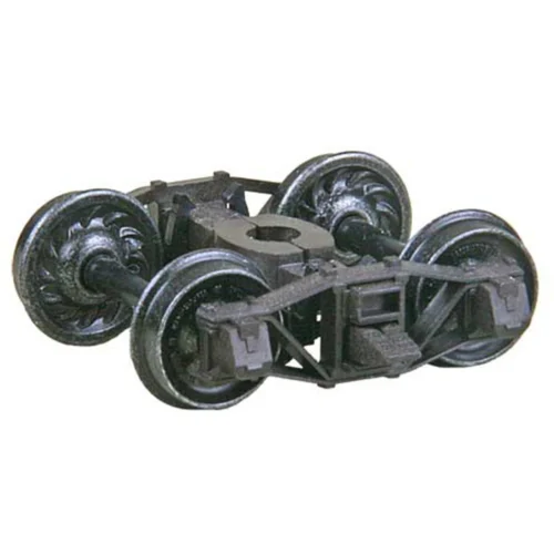 Kadee #583 - HGC Arch Bar Self Centering Caboose Trucks - HO Scale