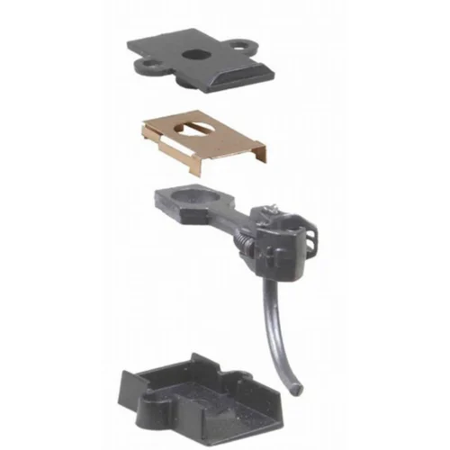 Kadee #58 - Scale Metal Coupler Medium (9/32") Centerset [2 Pair] - HO Scale