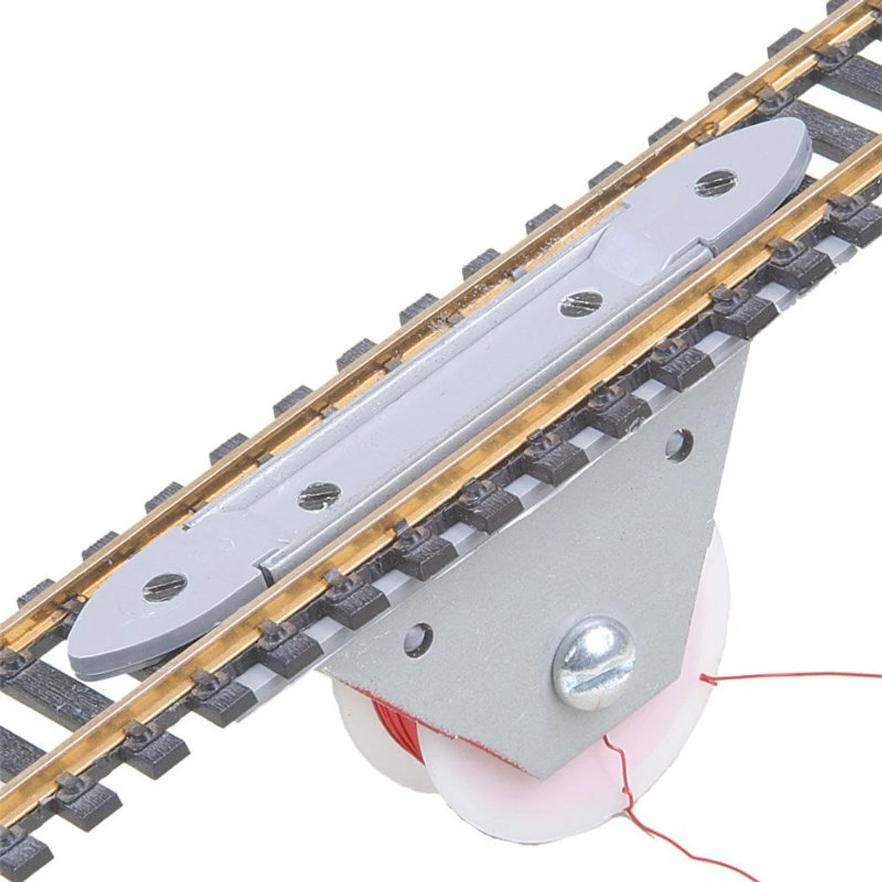 Kadee 708 - Thru-the-Ties Delayed Action Electric Uncoupler Kit - HO Scale 3 Kadee 708 - Thru-the-Ties Delayed Action Electric Uncoupler Kit - HO Scale