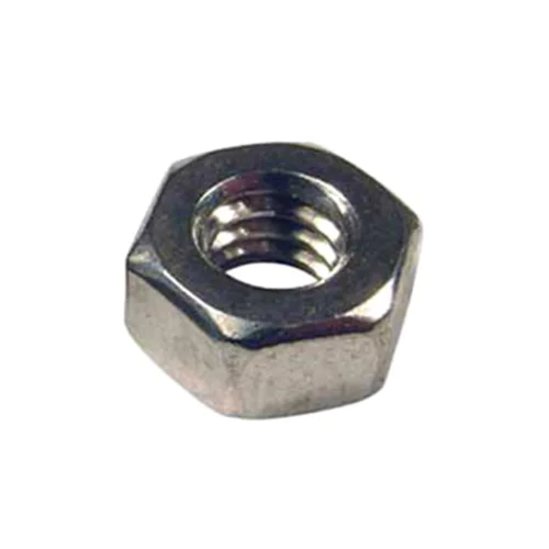 Kadee #1640 - Stainless Steel Nuts 0-80 1dz.