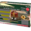 Kato 106-0018 - Santa Fe Starter Set - N Scale -Model Train Hub kat106 0018 63959.1671411404