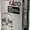 Kato 106-090 - EMD E5A & Silver Streak Zephyr 6 Unit Set Chicago, Burlington & Quincy (CB&Q) - N Scale 1 Kato 106-090 - EMD E5A & Silver Streak Zephyr 6 Unit Set Chicago, Burlington & Quincy (CB&Q) - N Scale -Model Train Hub kat106 090 63081.1676677775