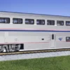 Kato 156-0981-1 - Superliner I Coach - Phase VI (also Known As Phase IVb) Amtrak (AMTK) 34026 - N Scale 1 Kato 156-0981-1 - Superliner I Coach - Phase VI (also Known As Phase IVb) Amtrak (AMTK) 34026 - N Scale -Model Train Hub kat15609811 48601.1681489979