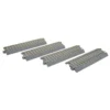 Kato 2-141 - Straight Track W/ Concrete Ties 123mm [4 Pcs] - HO Scale -Model Train Hub kat2 141 02446.1671411410